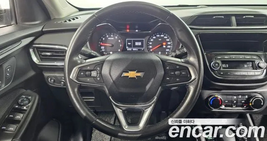 Chevrolet Trailblazer 