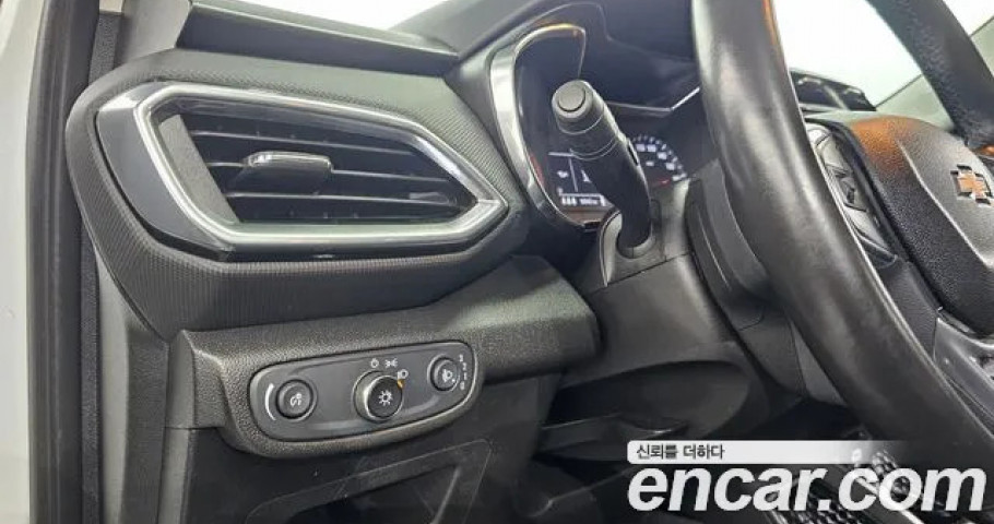 Chevrolet Trailblazer 