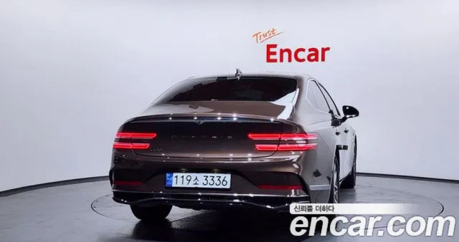 Genesis G80 