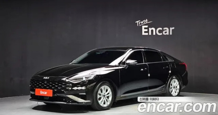 Kia K8 