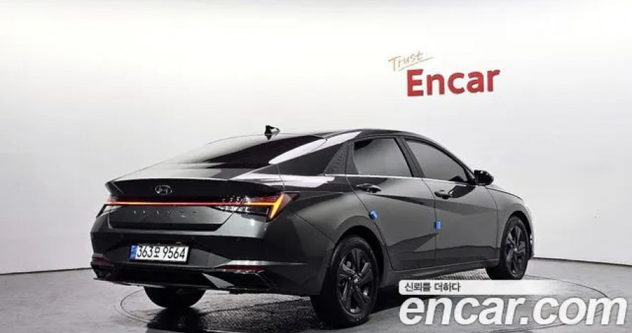 Hyundai Avante (Elantra) 