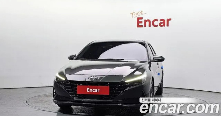 Hyundai Avante (Elantra) 