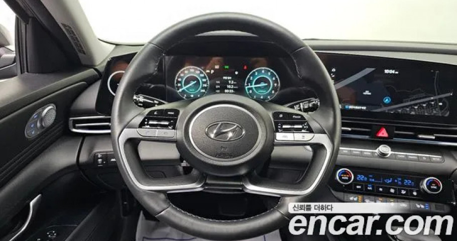 Hyundai Avante (Elantra) 