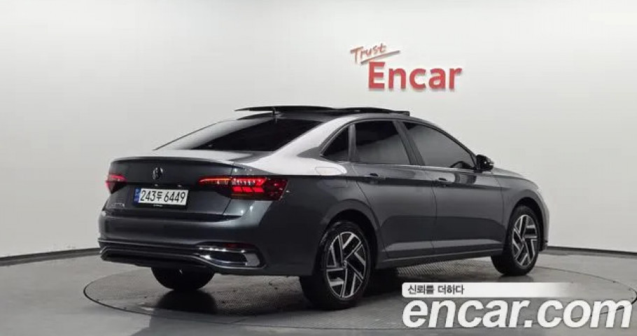 Volkswagen Jetta 