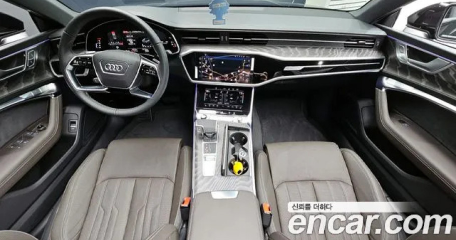 Audi A7 