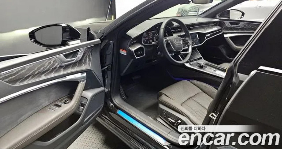 Audi A7 