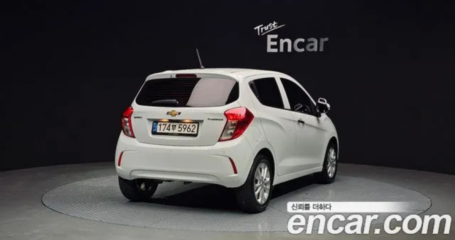 Chevrolet Spark 
