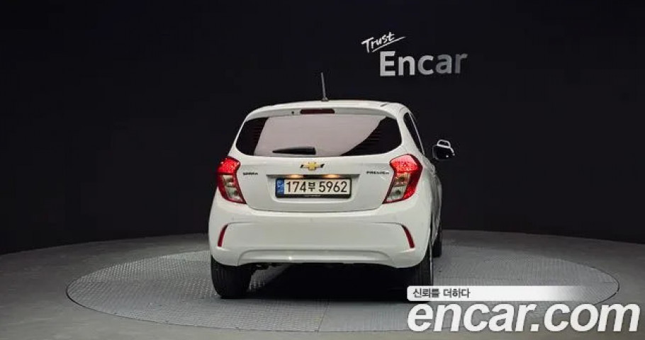 Chevrolet Spark 
