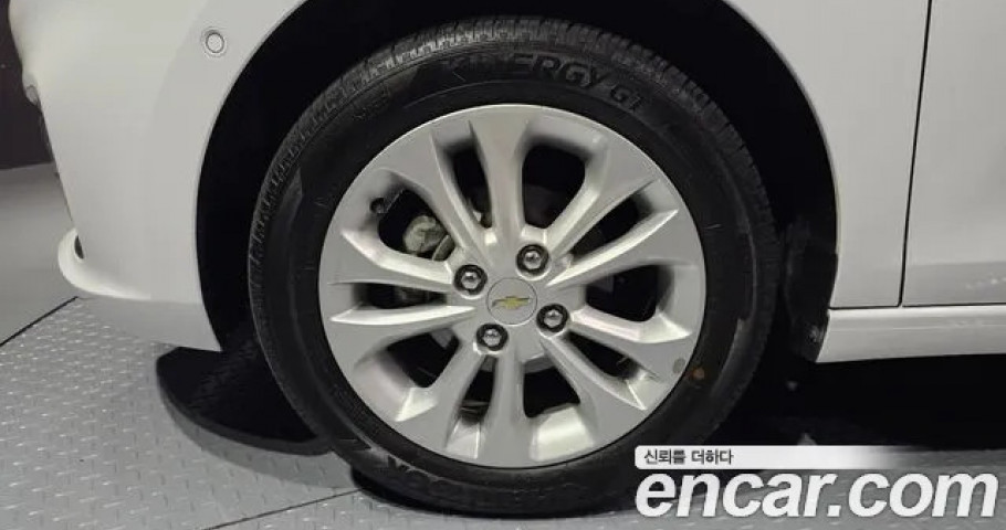 Chevrolet Spark 
