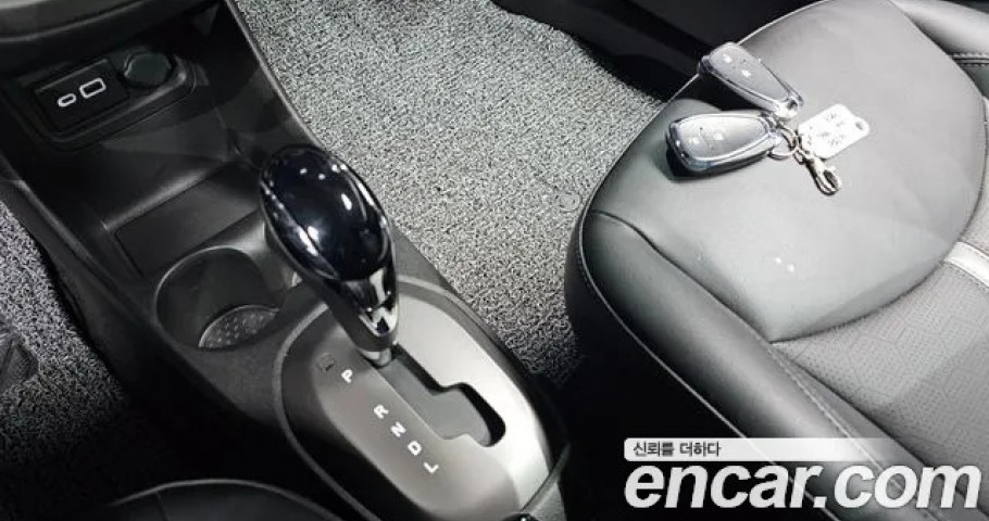 Chevrolet Spark 
