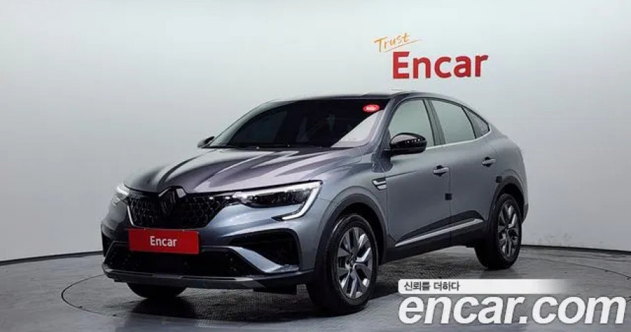 Renault Arkana 