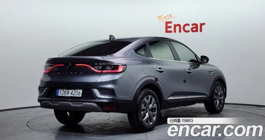 Renault Arkana 