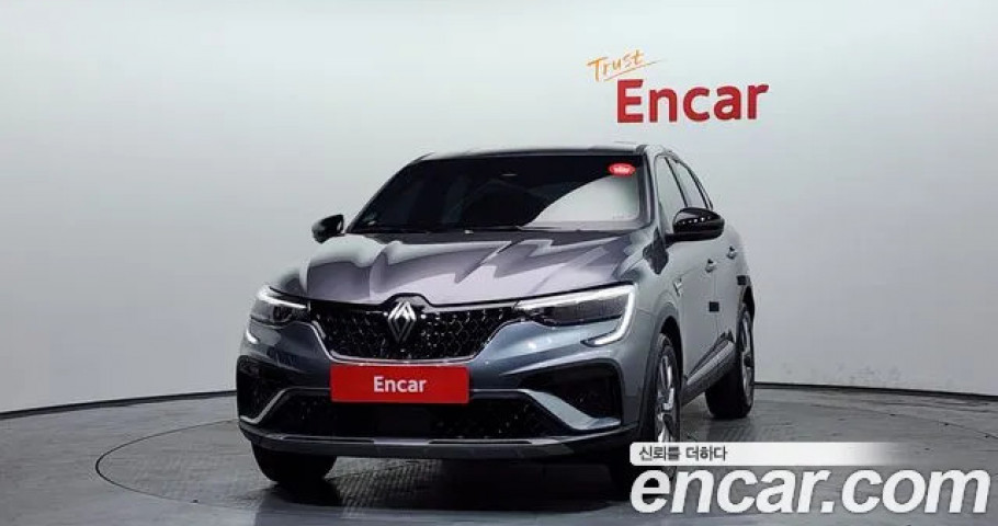 Renault Arkana 
