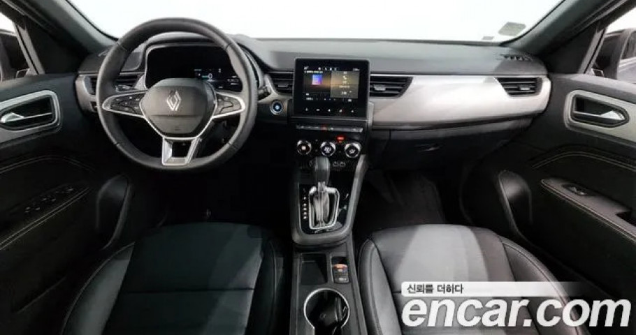 Renault Arkana 