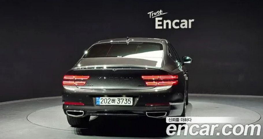 Genesis G80 