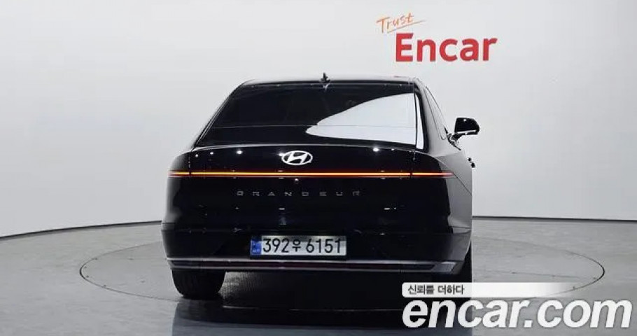 Hyundai Grandeur 