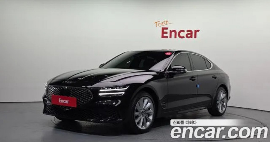 Genesis G70 