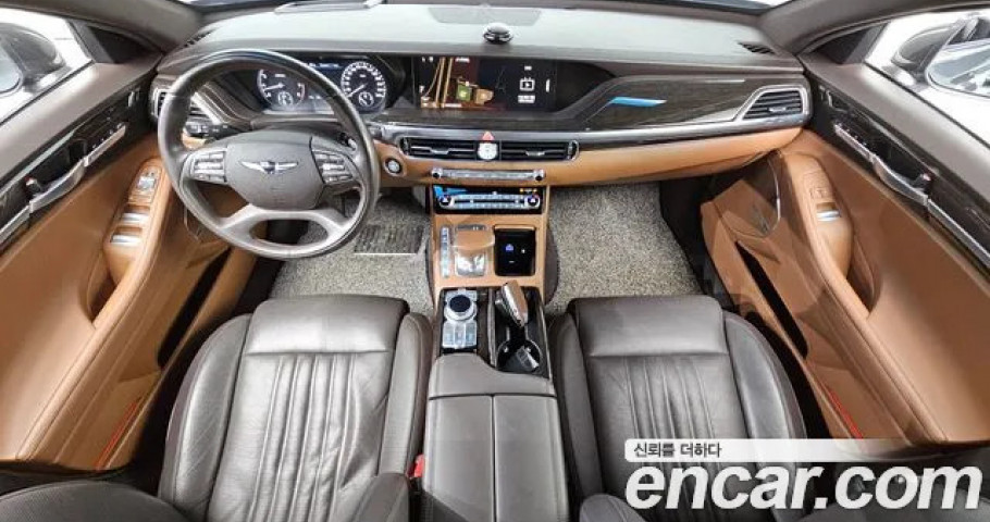 Genesis G90 