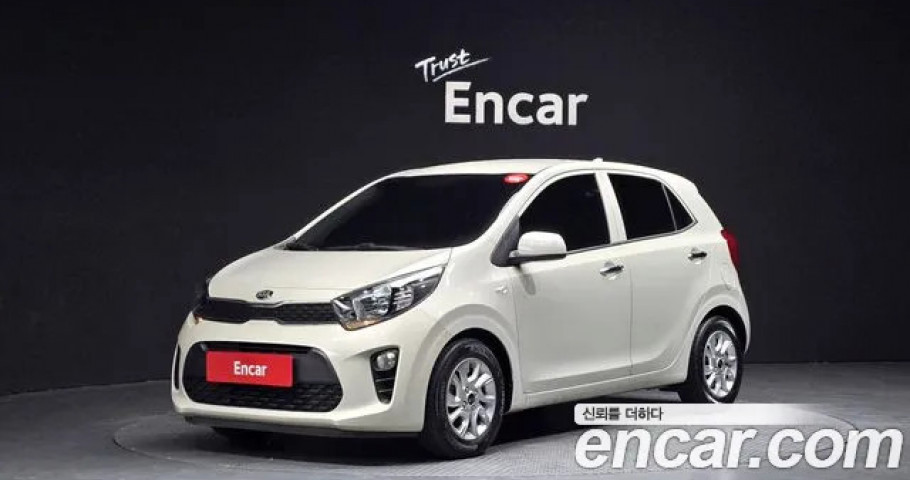 Kia Morning (Picanto) 