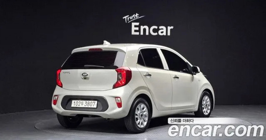 Kia Morning (Picanto) 