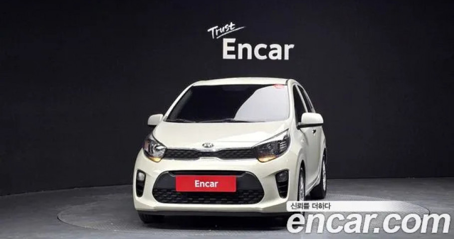 Kia Morning (Picanto) 