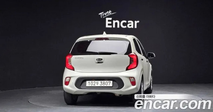 Kia Morning (Picanto) 