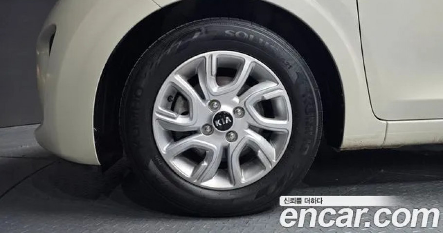 Kia Morning (Picanto) 