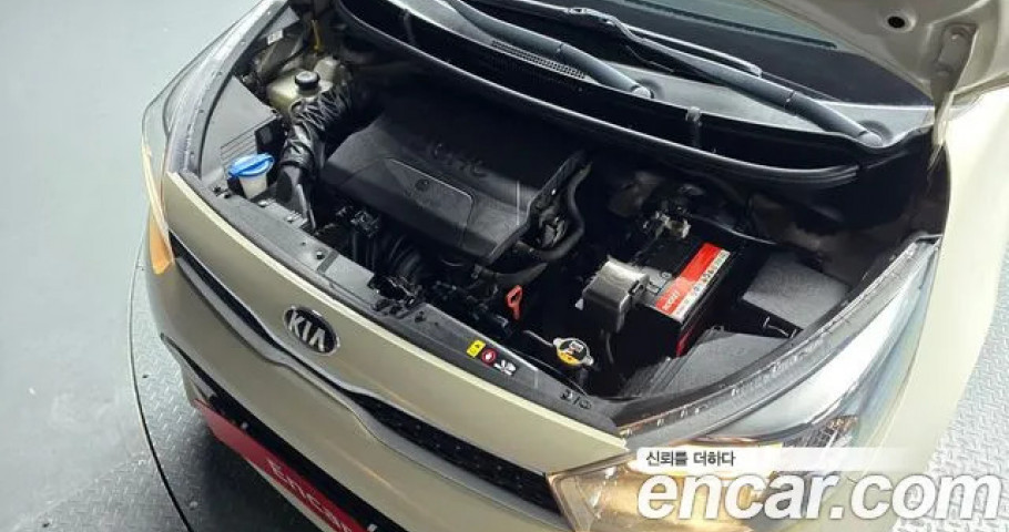 Kia Morning (Picanto) 