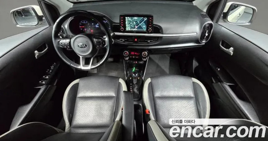 Kia Morning (Picanto) 