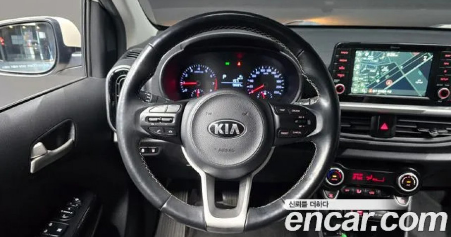 Kia Morning (Picanto) 