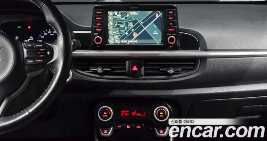 Kia Morning (Picanto) 