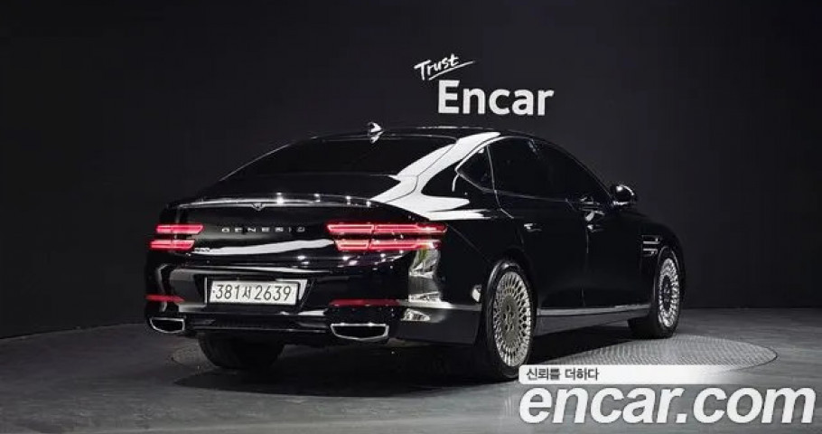 Genesis G80 