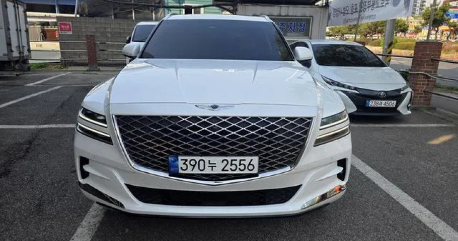 Genesis Gv80 