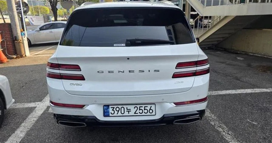Genesis Gv80 