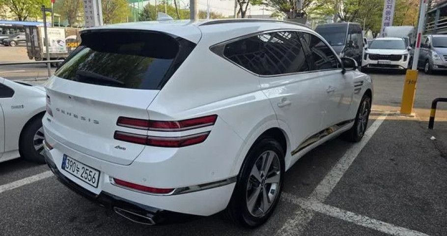 Genesis Gv80 