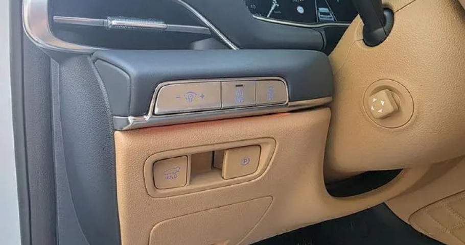Genesis Gv80 