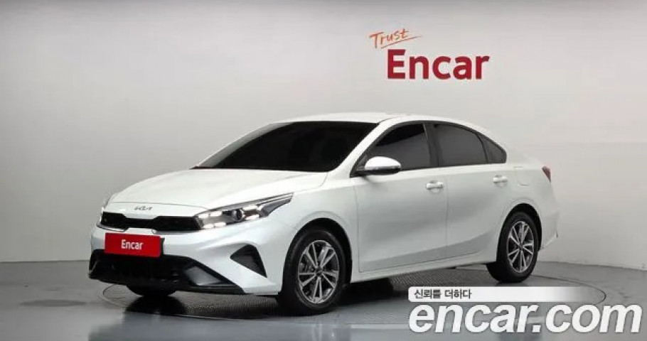 Kia K3 (Cerato) 