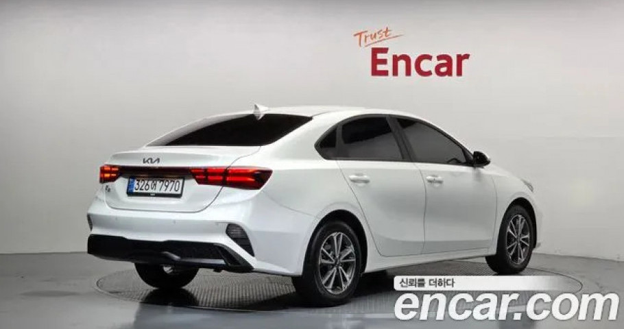Kia K3 (Cerato) 