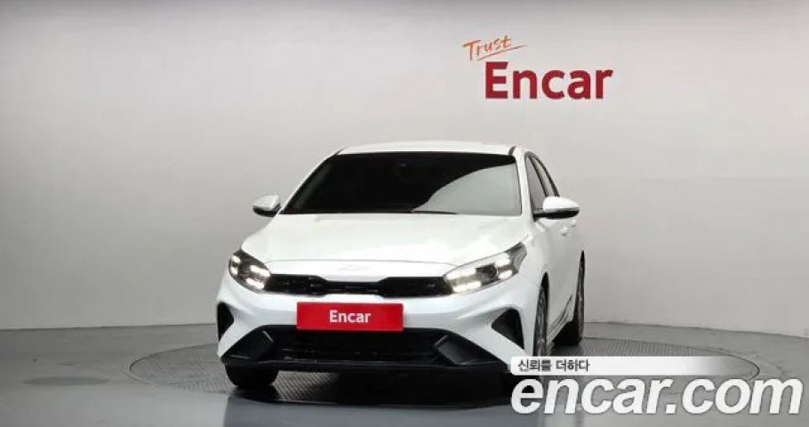 Kia K3 (Cerato) 