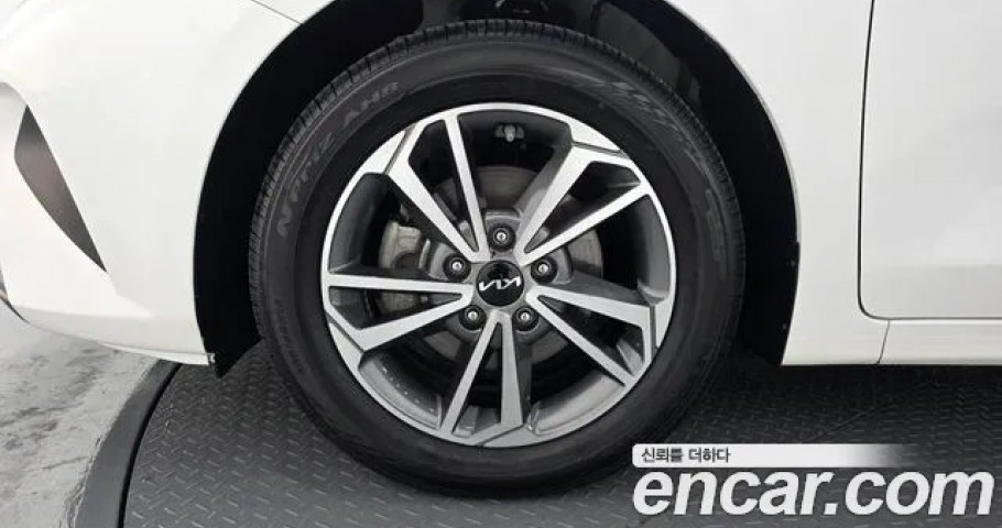 Kia K3 (Cerato) 