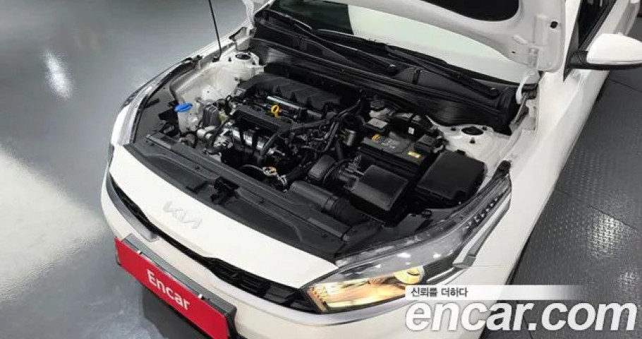 Kia K3 (Cerato) 