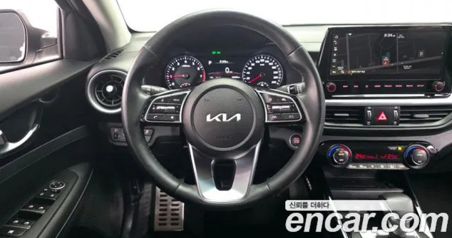 Kia K3 (Cerato) 