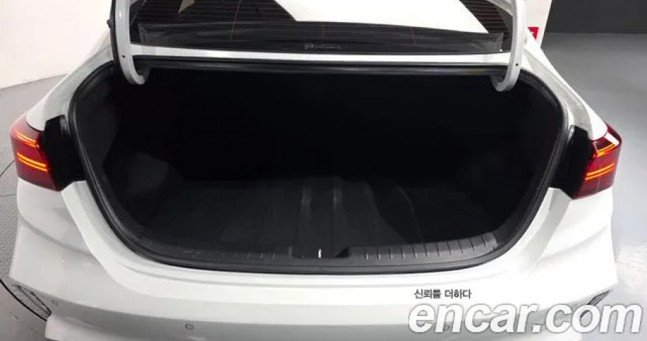 Kia K3 (Cerato) 