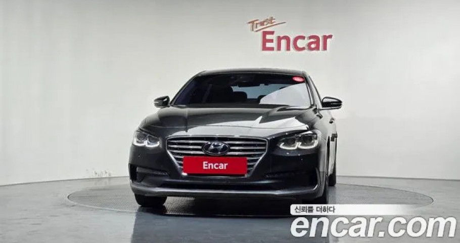 Hyundai Grandeur 