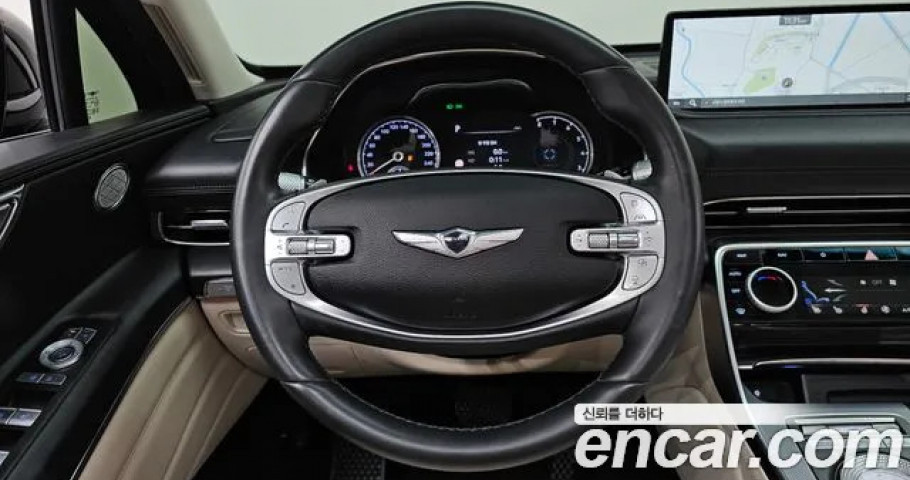 Genesis Gv80 