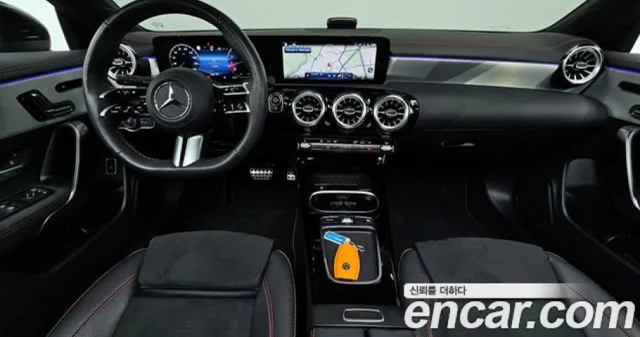 Mercedes-Benz Cla-Class 