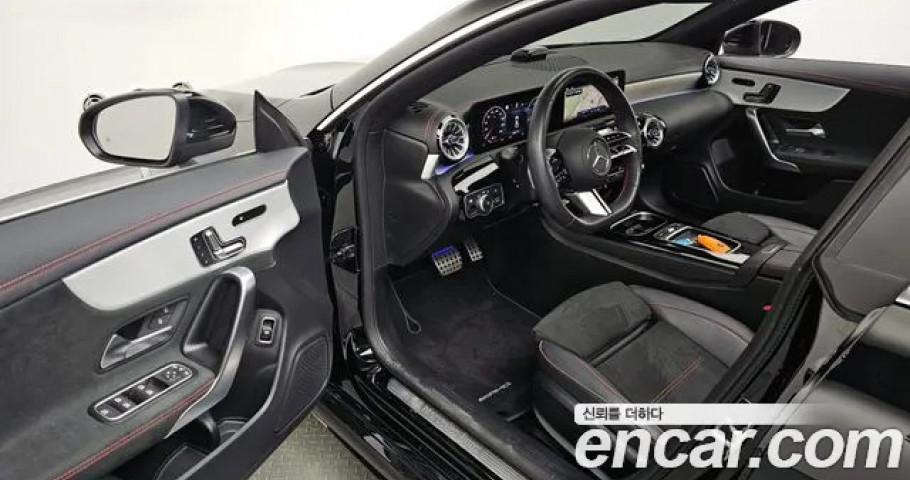 Mercedes-Benz Cla-Class 