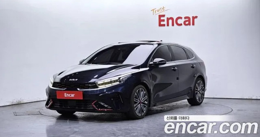 Kia K3 (Cerato) 