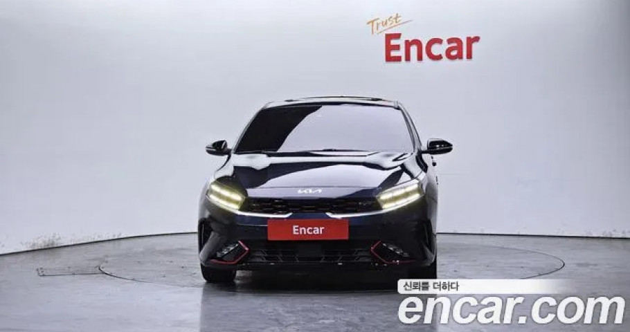 Kia K3 (Cerato) 