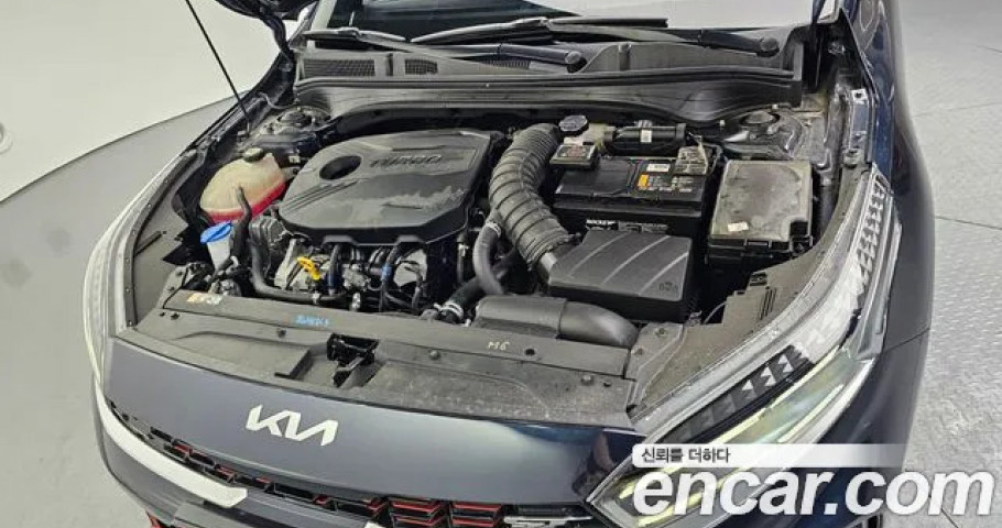Kia K3 (Cerato) 